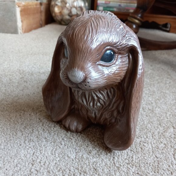Floppy Ear Rabbit Ceramic - Picture 3 of 8